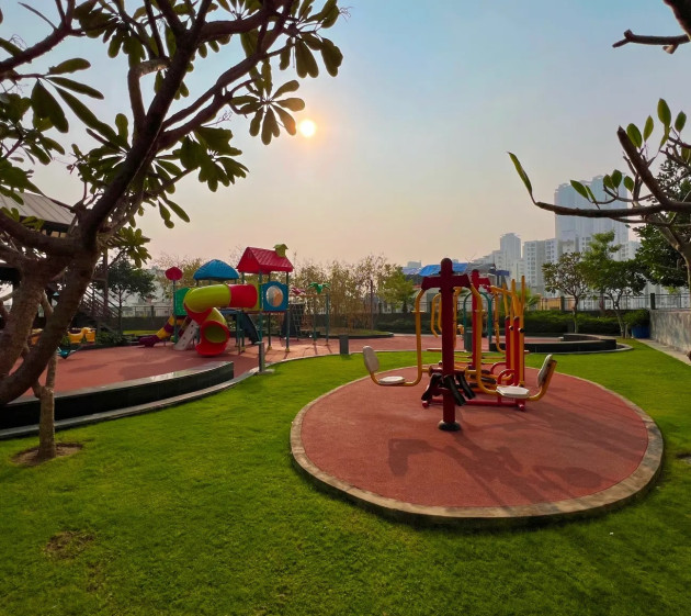 Childrens' Play Area