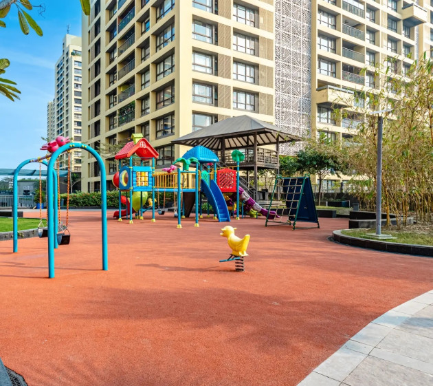 Childrens' Play Area