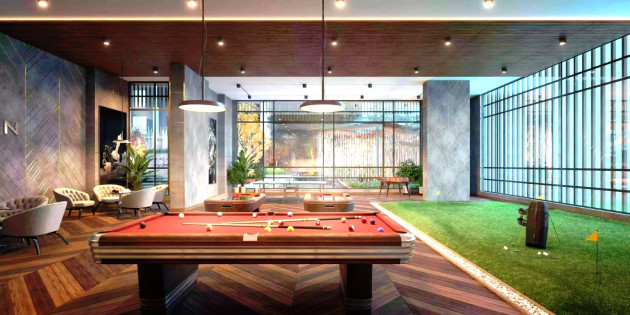 Indoor Games
