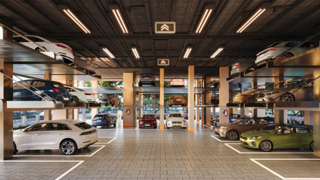 Parking Space