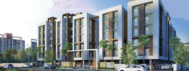 Elevation Road Side View