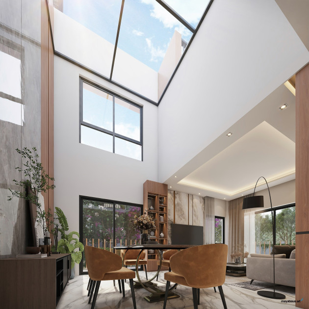 Private Skylight