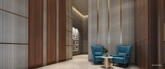 Lift Lobby
