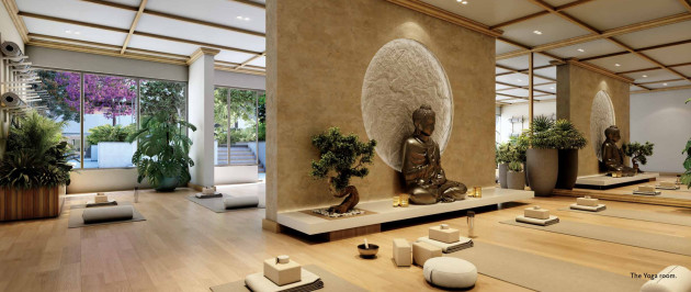 Yoga Room