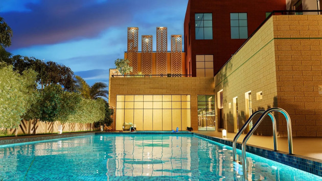 Swimming pool