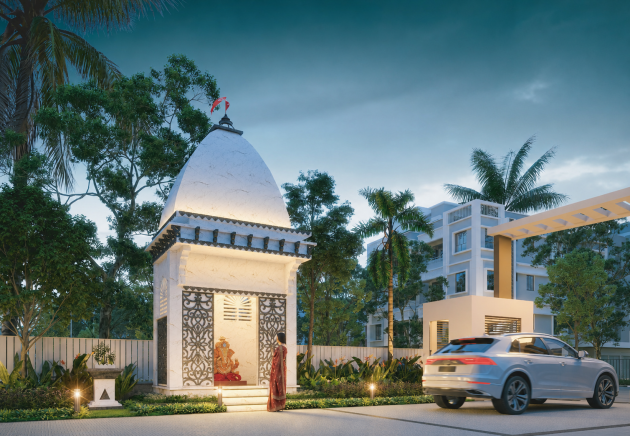 Hindu Temple