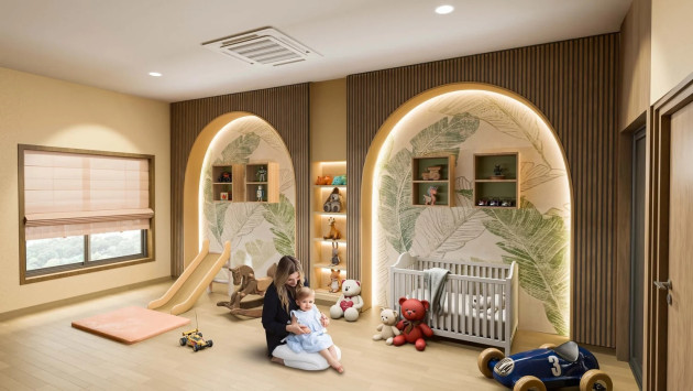 Toddlers Room