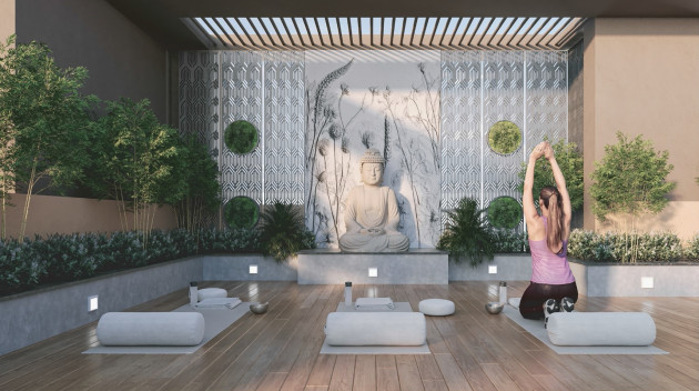 Yoga Zone